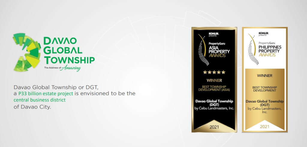 DGT award