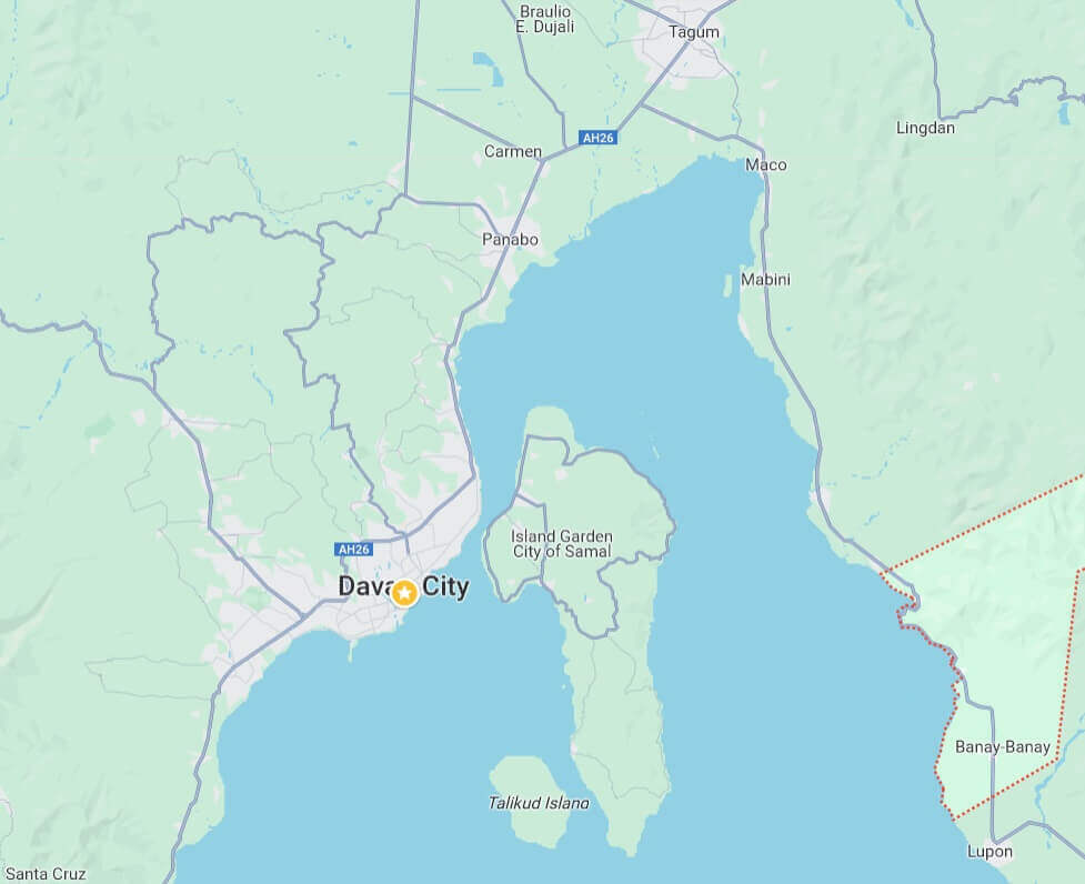 MapBanaybanay