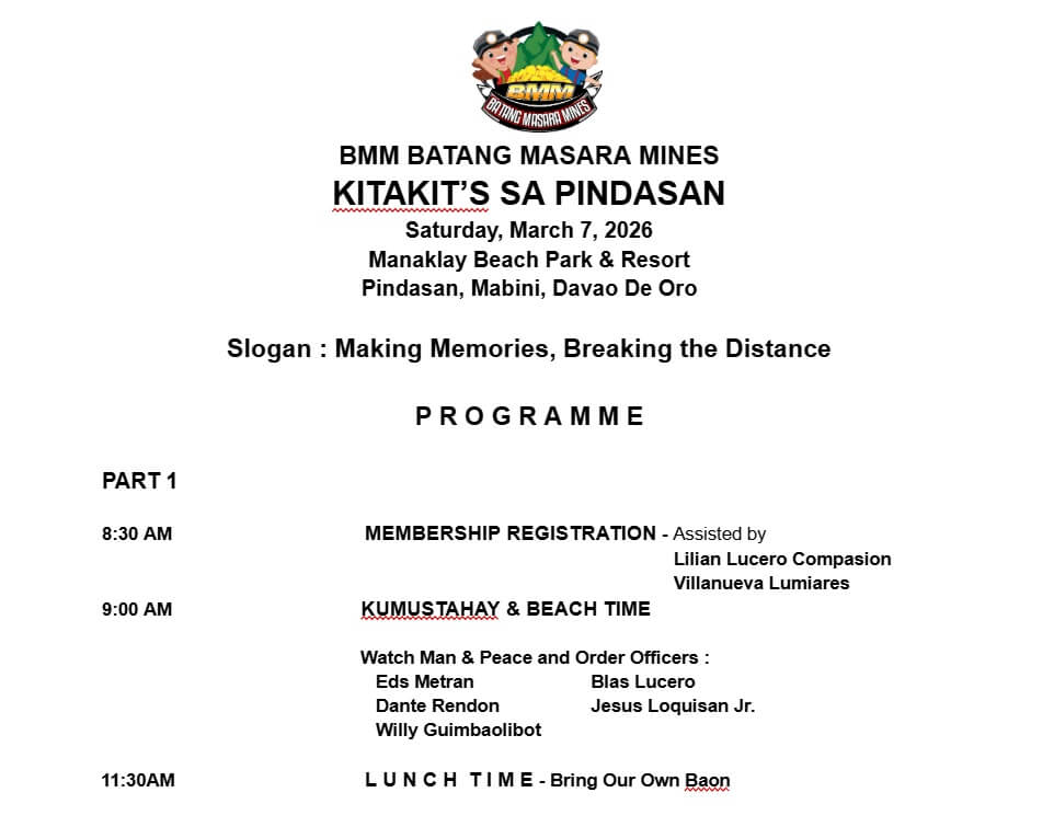 Kitakit's Programme1