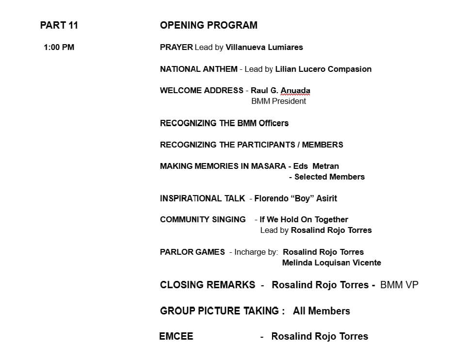 Kitakit's Programme2