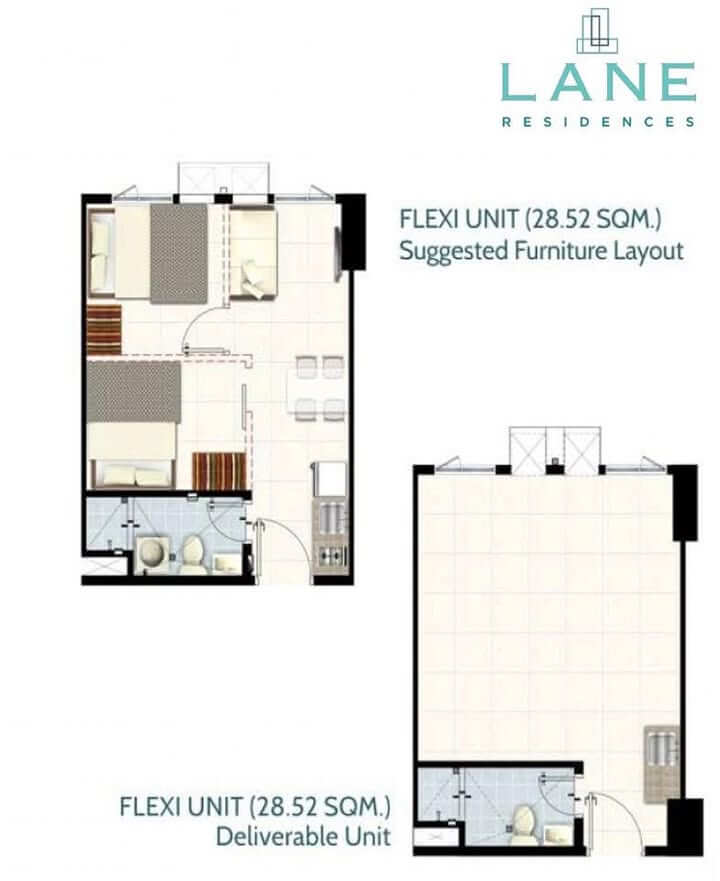 LaneFlexiUnit